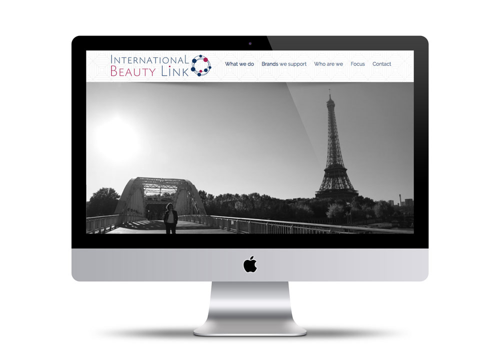 Site internet beauty Link